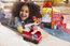 MagnaTiles Magna-Tiles fire station, 50 pcs