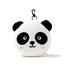 Puckator Relaxeazzz panda rund resekudde & ögonmask