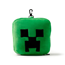 Puckator Relaxeazzz Minecraft Creeper Formad Plysch Resekudde & Ögonmask