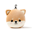 Puckator Relaxeazzz shiba inu rund resekudde & ögonmask