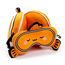 Puckator Relaxeazzz Finley the clown fish rund resekudde & ögonmask
