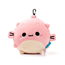 Puckator Relaxeazzz Puff the puffer fish rund resekudde & ögonmask