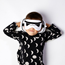 Puckator Relaxeazzz stormtrooper resekudde & ögonmask
