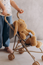 Wooly Organic Kanin beige, 53 cm
