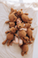 Wooly Organic Nalle brun, 53 cm
