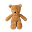 Wooly Organic Nalle brun, 20 cm