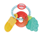 Nuby Teether IcyBite sweets, blå/orange