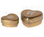 Maileg Tooth box 2-p, guld
