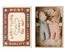 Maileg Twins baby mice in match box, checker