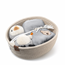Steiff Lio penguin with rattle and bib gift set, 22 cm