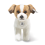 Steiff Terrie dog, 17 cm