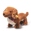 Steiff Waldi dachshund, 30 cm