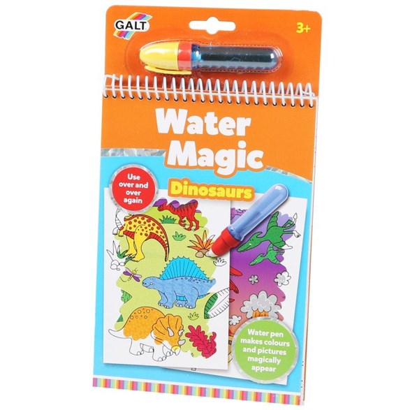 Galt Water magic, dinos