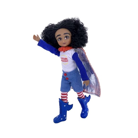 Lottie future president outfit