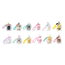 itotal Jellypop key chain