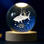 itotal Crystal ball lamp medium shark