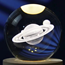itotal Crystal ball lamp medium saturn