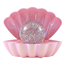 itotal Shell lamp, pearl pink