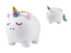 itotal Piggy bank unicorn