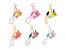 itotal Bubble tea key chain
