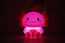 itotal Silicon night light, axelotl