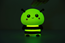 itotal Silicon night light, bee
