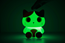 itotal Silicon night light, cat