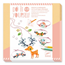 Djeco DIY, the fawn and the bird