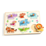 Djeco Knoppussel hippo and co, 8 bitar