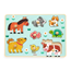 Djeco Knoppussel dog and co, 8 bitar