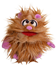 Living Puppets Handdocka Monster to go Tute