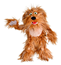 Living Puppets Handdocka hund, Hecktor