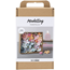 Creative Company Mini DIY kit modellera, blommor