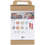 Creative Company Mini DIY kit modellera, blommor