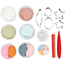 Creative Company Mini DIY kit modellera, blommor