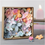 Creative Company Mini DIY kit modellera, blommor