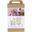 Creative Company Mini DIY kit virkning amigurumi, anka