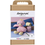 Creative Company Mini DIY kit virkning amigurumi, anka