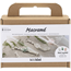 Creative Company Mini DIY kit makrame, nyckelringar