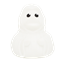 Lilalu Badanka, spöke