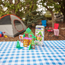 MagnaTiles Tree house travel set, 24 pcs