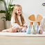 Mumin Soft bowling set, Mumin
