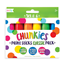 Ooly Chunkies paint sticks, 6 st