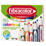Fibracolor Tuschpennor Colormaxi, 24-p