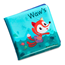 Lilliputiens Alice splash, badbok