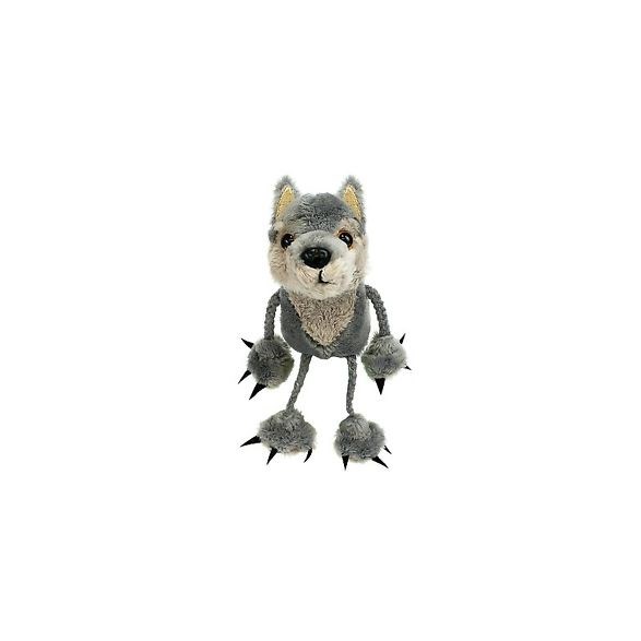 The Puppet Company Fingerdocka varg