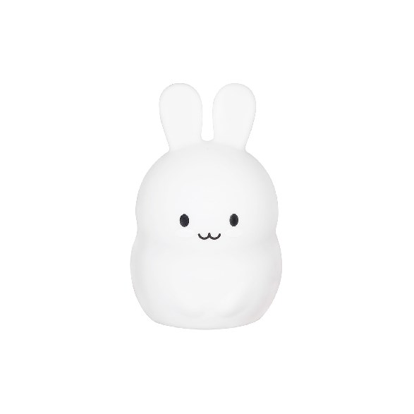 Ulysse Night light bunny, small