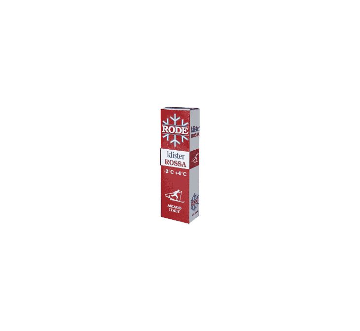 Rode Klister K40 Rossa