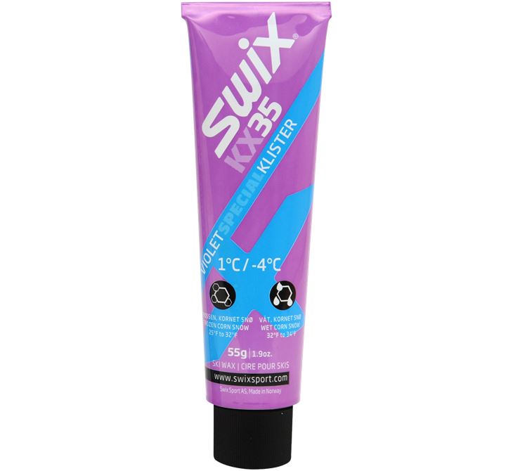 Swix Klister KX35 Violet Special
