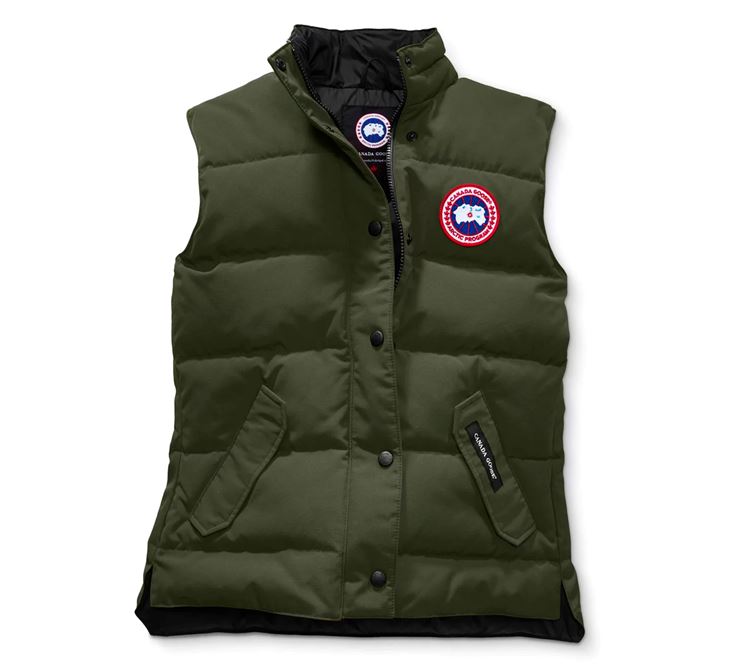 Canada Goose Freestyle Vest Dam